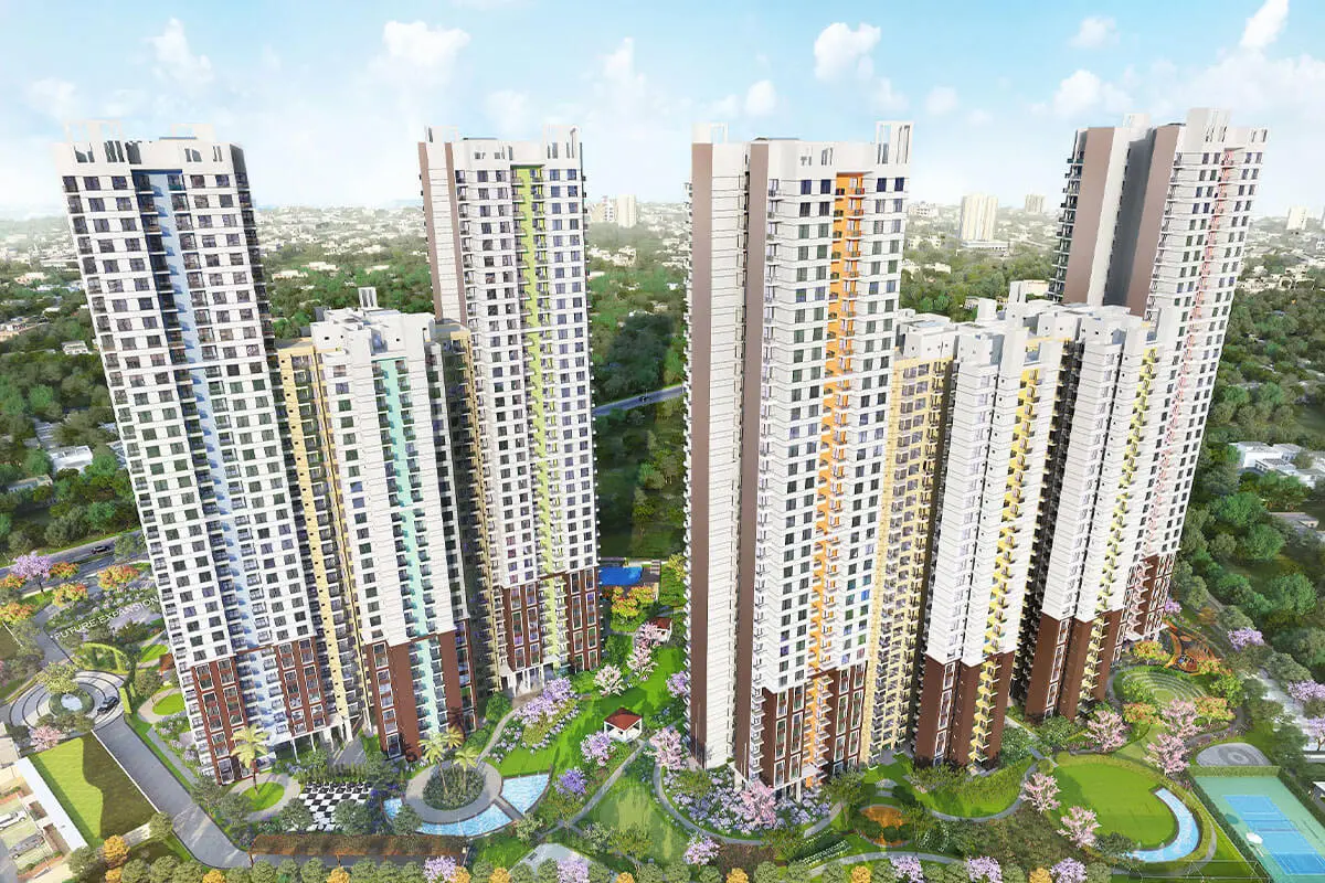 Hero Homes Gurgaon Location